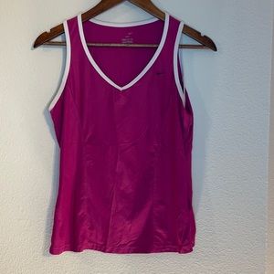 Nike athletic/yoga tank